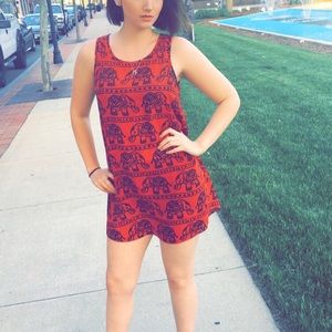 Forever 21 Dresses - Elephant dress! Forever 21 Dresses - Elephant dress!